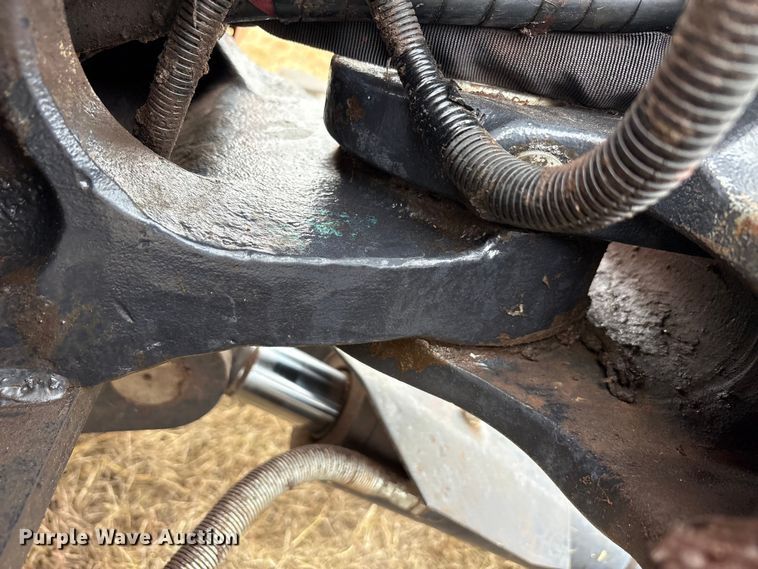 image for item DU6562 2021 Kubota U55-4 mini excavator