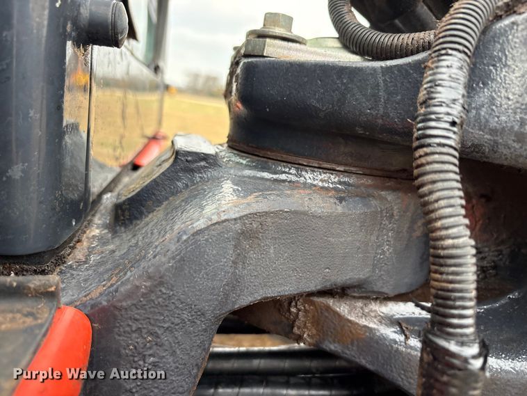 image for item DU6562 2021 Kubota U55-4 mini excavator