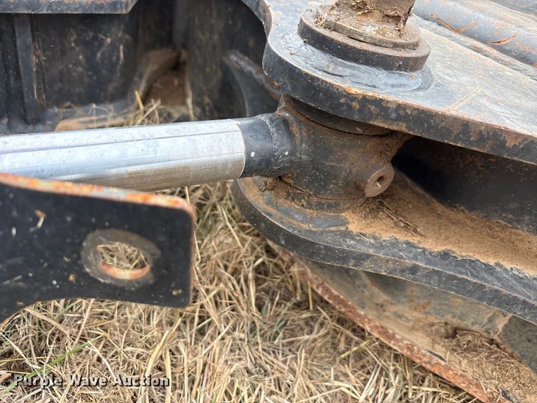 image for item DU6562 2021 Kubota U55-4 mini excavator