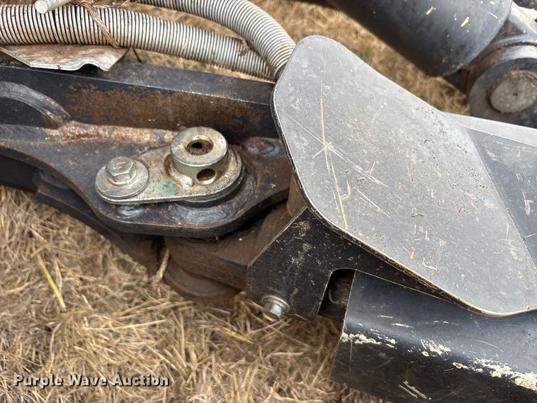 image for item DU6562 2021 Kubota U55-4 mini excavator