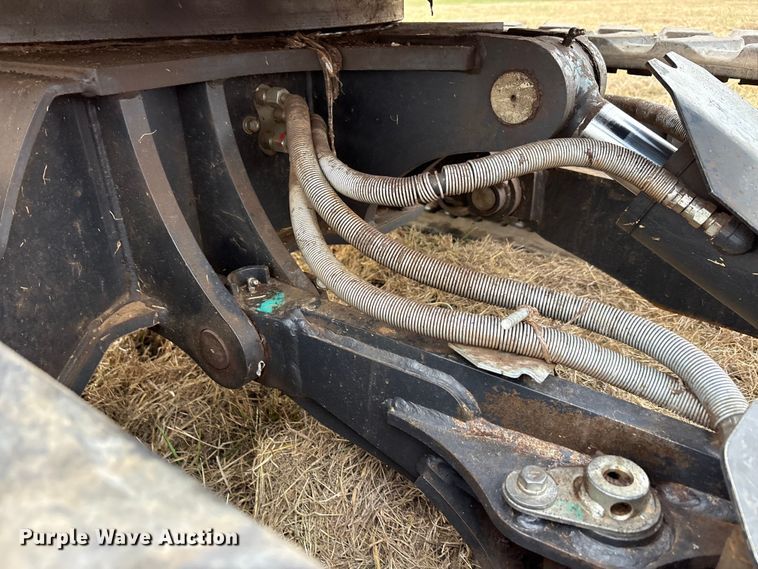 image for item DU6562 2021 Kubota U55-4 mini excavator