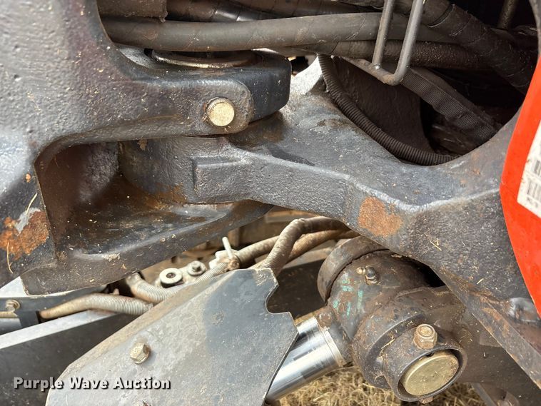 image for item DU6562 2021 Kubota U55-4 mini excavator