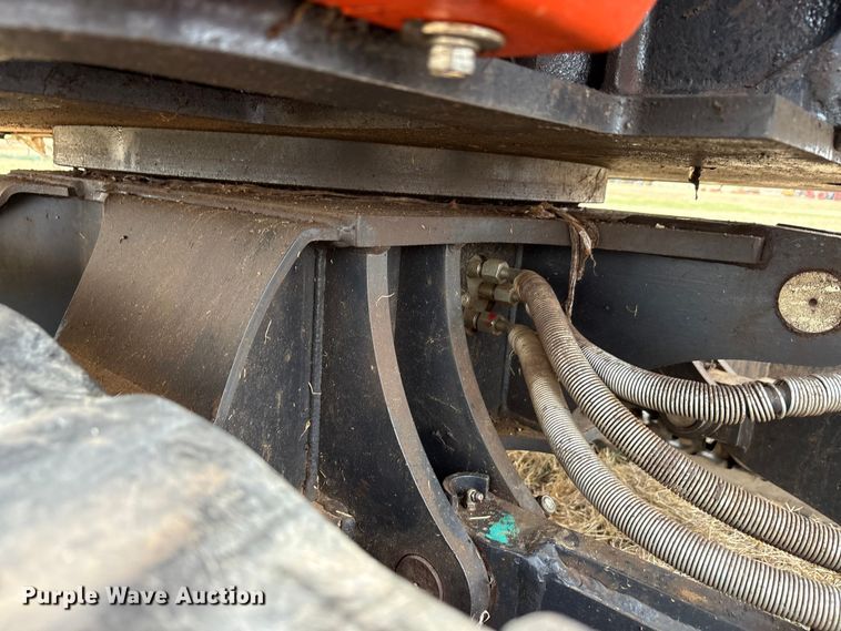 image for item DU6562 2021 Kubota U55-4 mini excavator