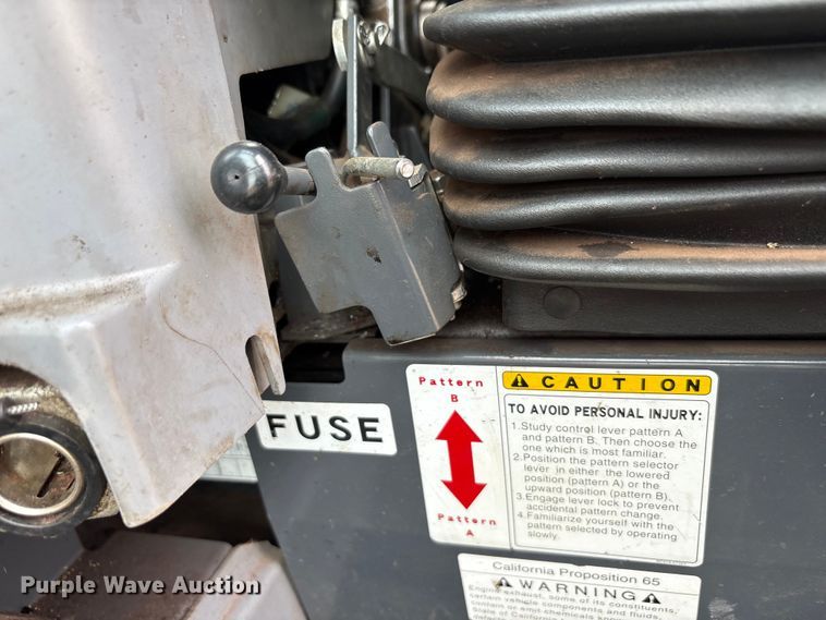 image for item DU6562 2021 Kubota U55-4 mini excavator