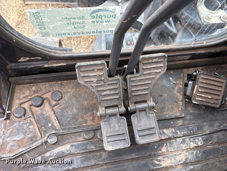 image for item DU6562 2021 Kubota U55-4 mini excavator