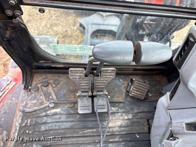 image for item DU6562 2021 Kubota U55-4 mini excavator