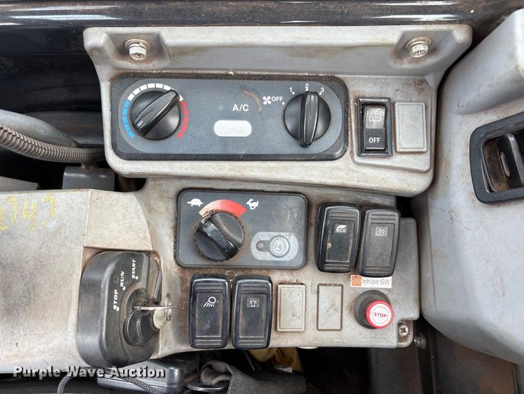 image for item DU6562 2021 Kubota U55-4 mini excavator