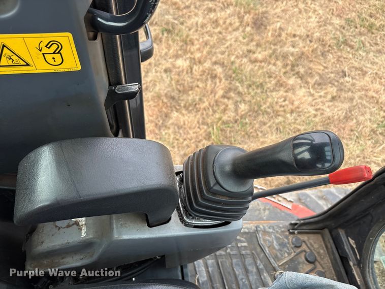 image for item DU6562 2021 Kubota U55-4 mini excavator