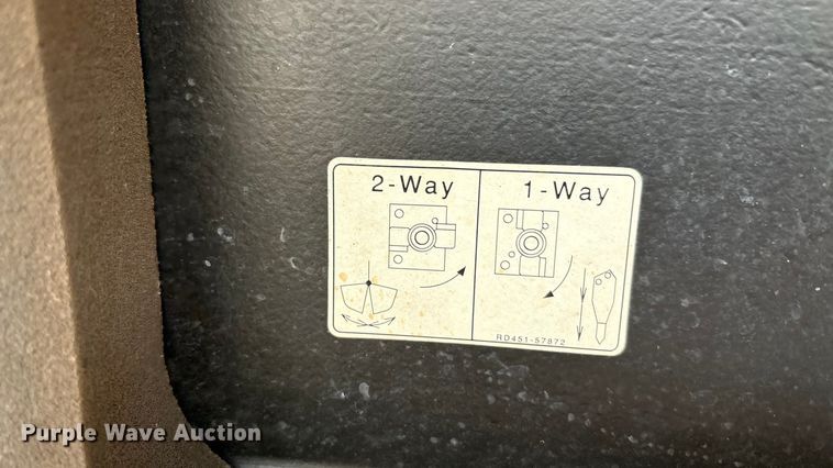 image for item DU6562 2021 Kubota U55-4 mini excavator