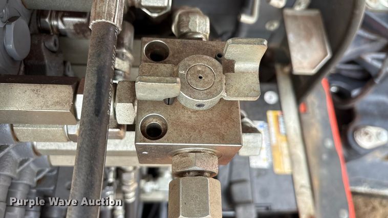 image for item DU6562 2021 Kubota U55-4 mini excavator