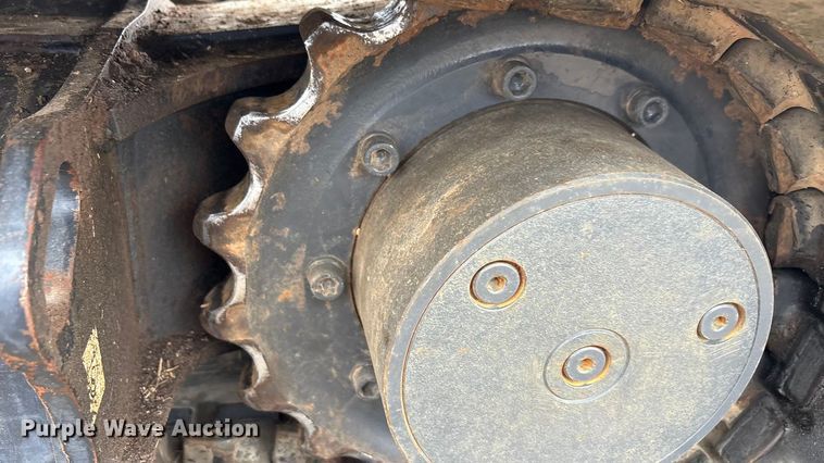 image for item DU6562 2021 Kubota U55-4 mini excavator