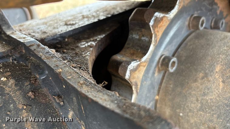 image for item DU6562 2021 Kubota U55-4 mini excavator