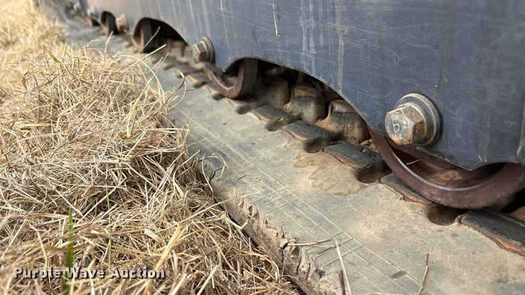 image for item DU6562 2021 Kubota U55-4 mini excavator