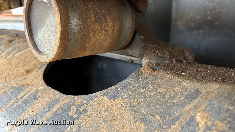 image for item DU6562 2021 Kubota U55-4 mini excavator