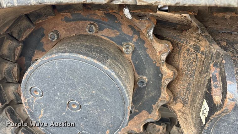 image for item DU6562 2021 Kubota U55-4 mini excavator