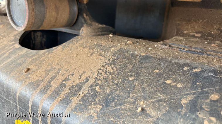 image for item DU6562 2021 Kubota U55-4 mini excavator