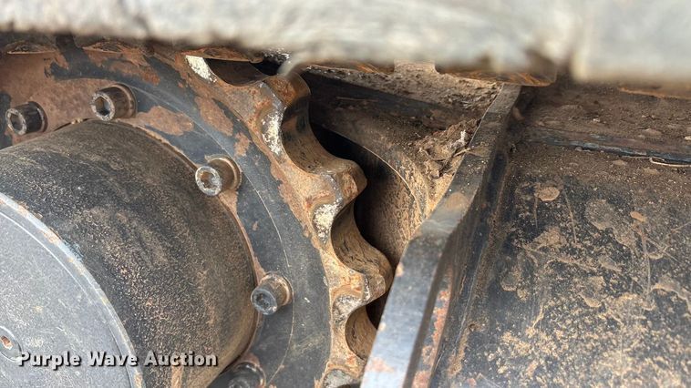 image for item DU6562 2021 Kubota U55-4 mini excavator