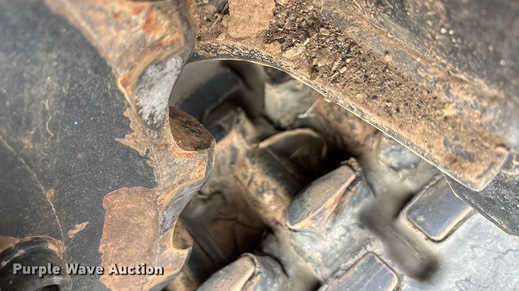 image for item DU6562 2021 Kubota U55-4 mini excavator