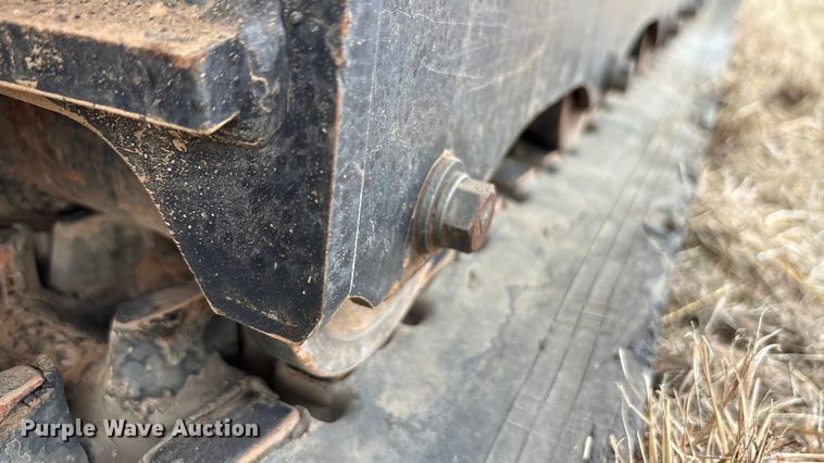 image for item DU6562 2021 Kubota U55-4 mini excavator