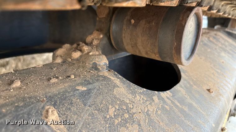 image for item DU6562 2021 Kubota U55-4 mini excavator