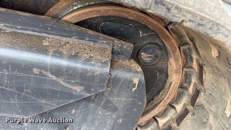 image for item DU6562 2021 Kubota U55-4 mini excavator