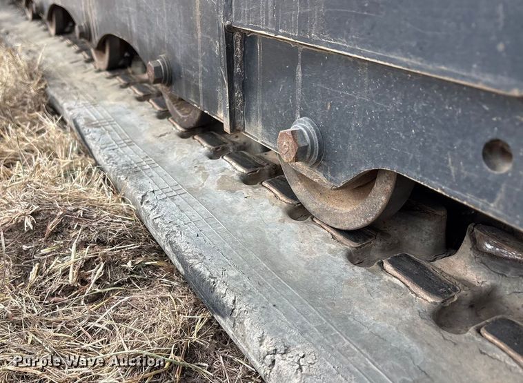 image for item DU6562 2021 Kubota U55-4 mini excavator