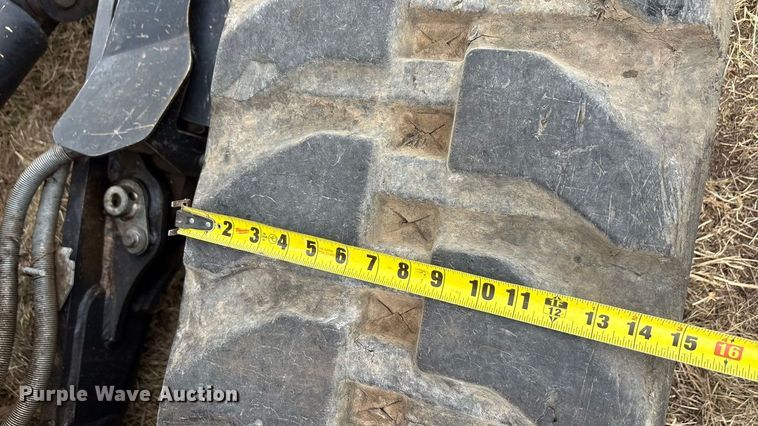 image for item DU6562 2021 Kubota U55-4 mini excavator