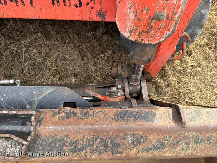 image for item DU6563 2022 Kubota SVL75-2 tracked skid steer loader