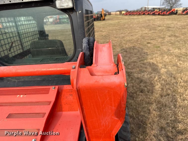 image for item DU6563 2022 Kubota SVL75-2 tracked skid steer loader