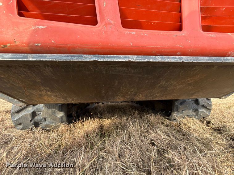 image for item DU6563 2022 Kubota SVL75-2 tracked skid steer loader