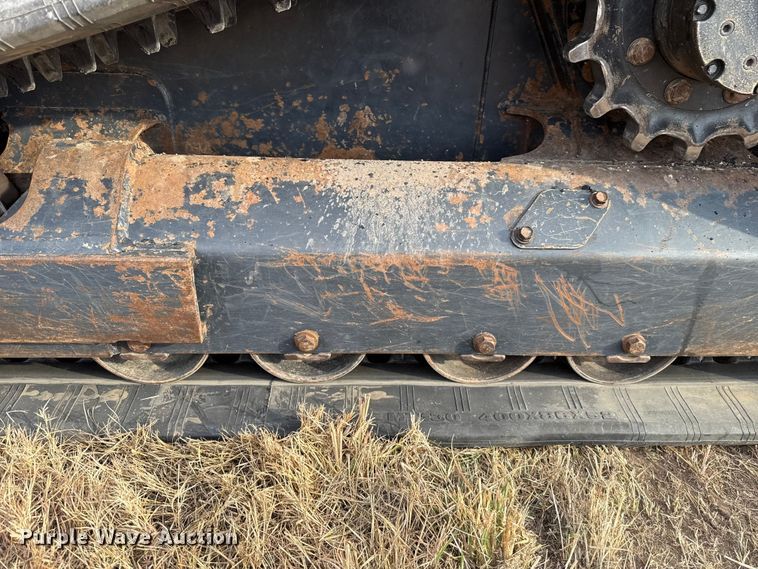 image for item DU6563 2022 Kubota SVL75-2 tracked skid steer loader