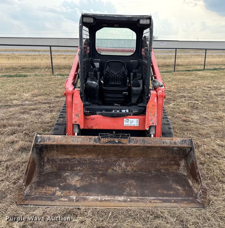 image for item DU6564 2020 Kubota SVL65-2 tracked skid steer loader