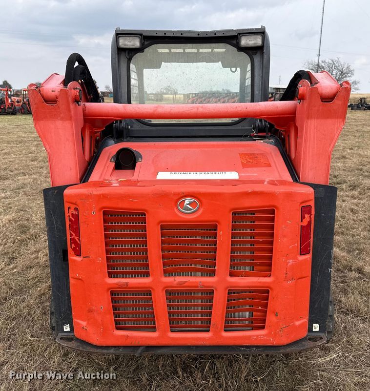 image for item DU6564 2020 Kubota SVL65-2 tracked skid steer loader