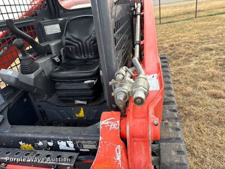 image for item DU6564 2020 Kubota SVL65-2 tracked skid steer loader