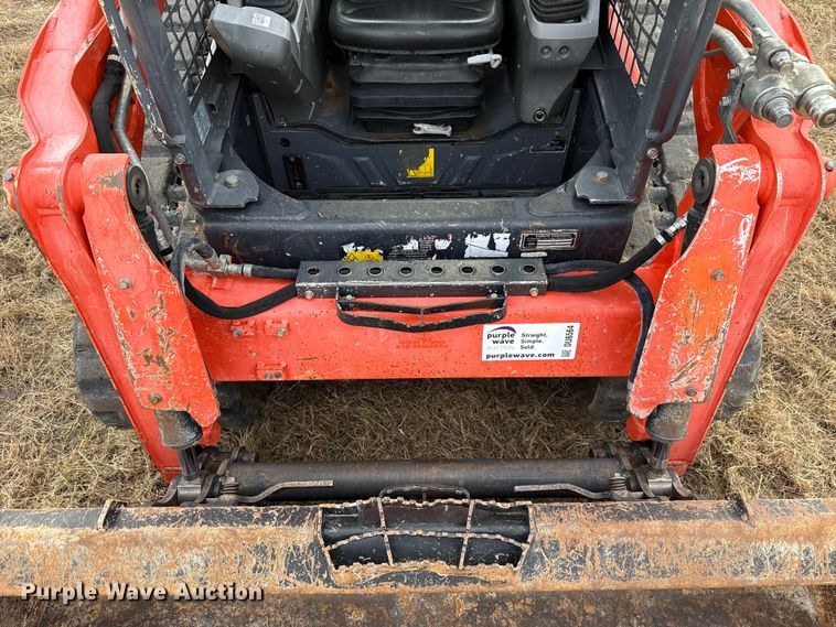 image for item DU6564 2020 Kubota SVL65-2 tracked skid steer loader