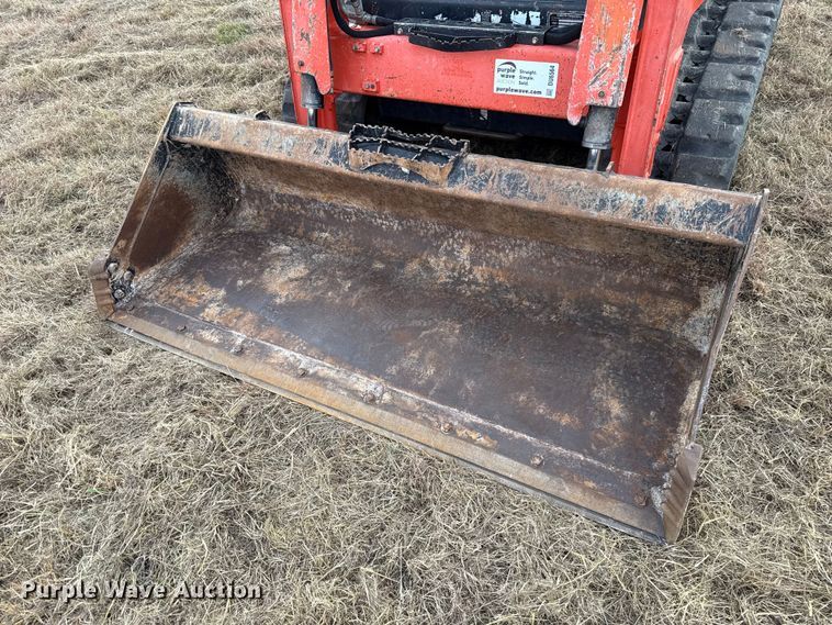 image for item DU6564 2020 Kubota SVL65-2 tracked skid steer loader