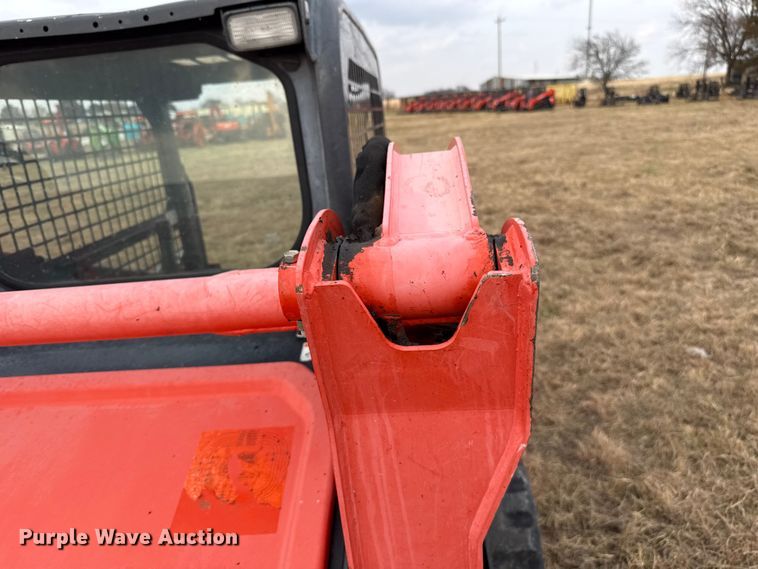 image for item DU6564 2020 Kubota SVL65-2 tracked skid steer loader