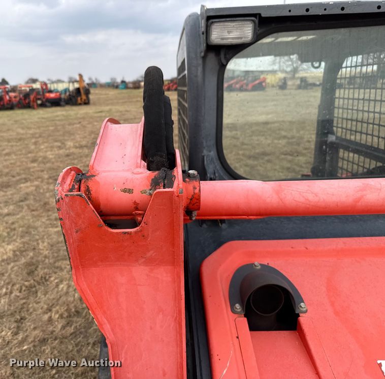 image for item DU6564 2020 Kubota SVL65-2 tracked skid steer loader