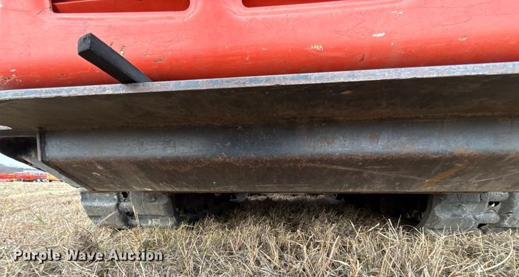 image for item DU6564 2020 Kubota SVL65-2 tracked skid steer loader