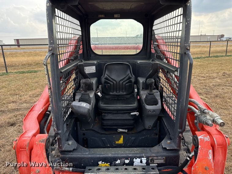 image for item DU6564 2020 Kubota SVL65-2 tracked skid steer loader