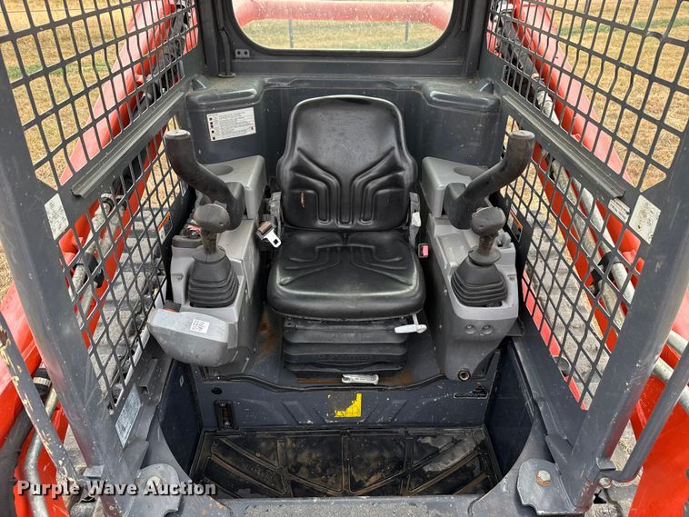 image for item DU6564 2020 Kubota SVL65-2 tracked skid steer loader