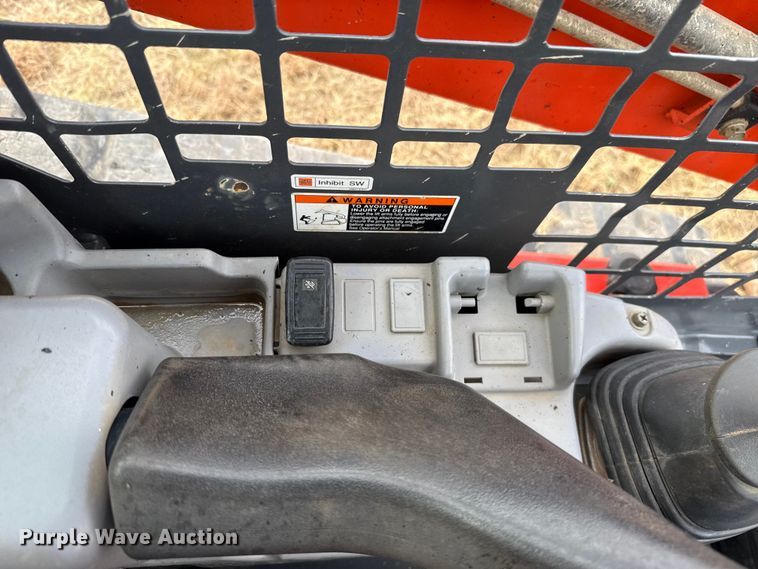 image for item DU6564 2020 Kubota SVL65-2 tracked skid steer loader