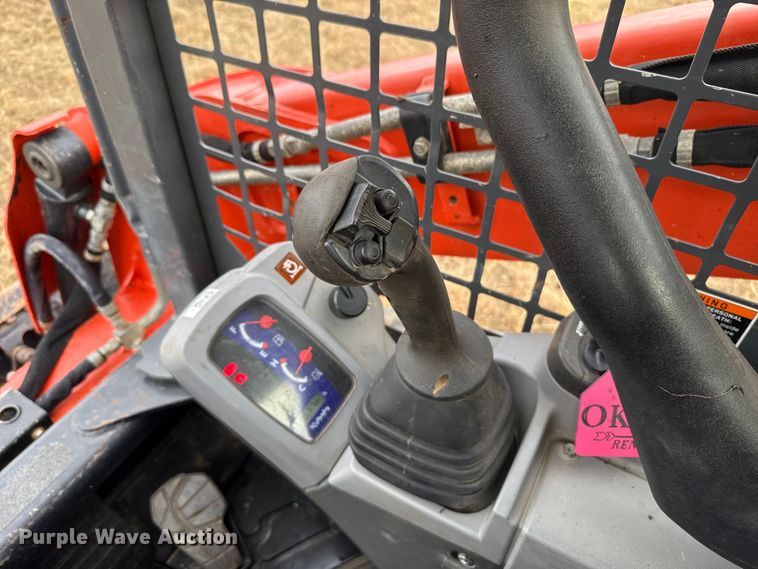 image for item DU6564 2020 Kubota SVL65-2 tracked skid steer loader