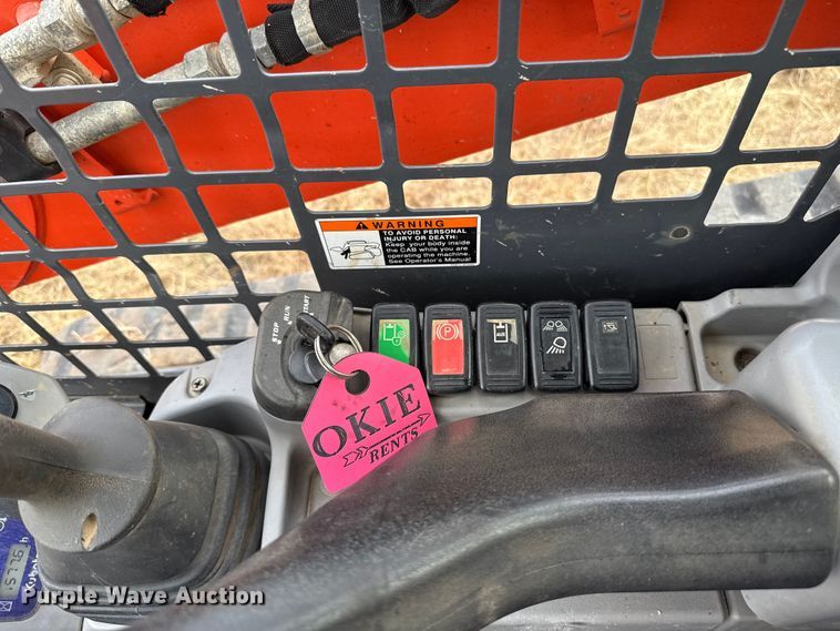 image for item DU6564 2020 Kubota SVL65-2 tracked skid steer loader