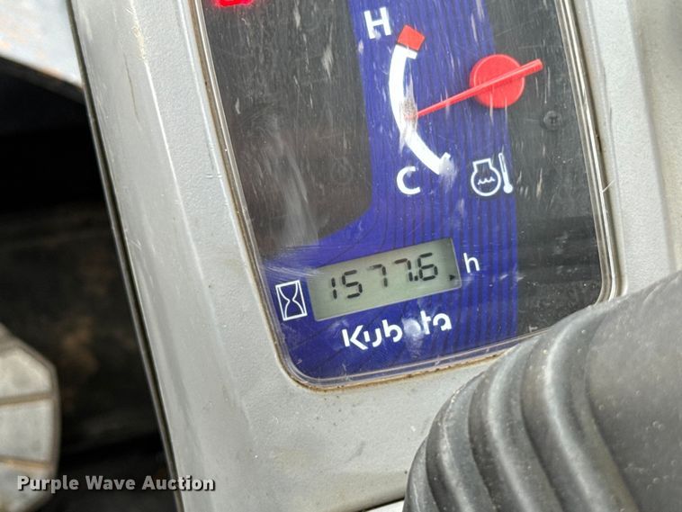 image for item DU6564 2020 Kubota SVL65-2 tracked skid steer loader