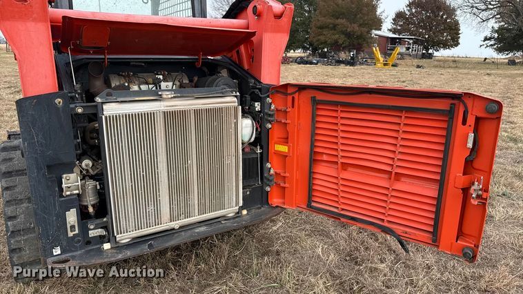 image for item DU6564 2020 Kubota SVL65-2 tracked skid steer loader