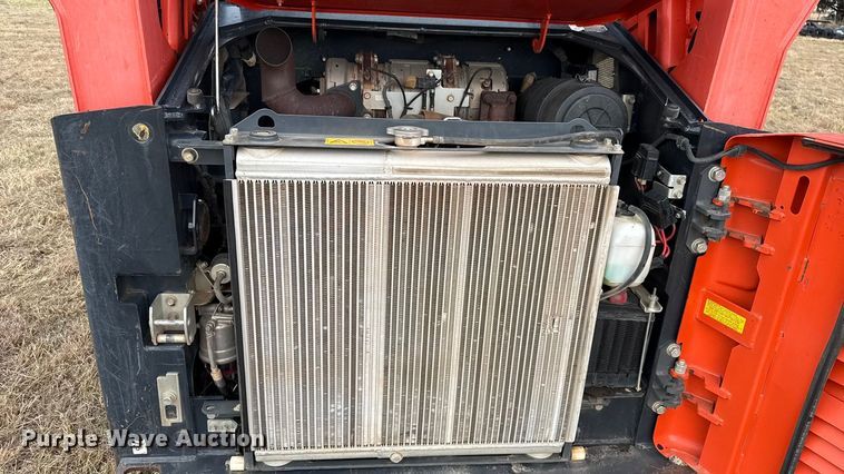 image for item DU6564 2020 Kubota SVL65-2 tracked skid steer loader