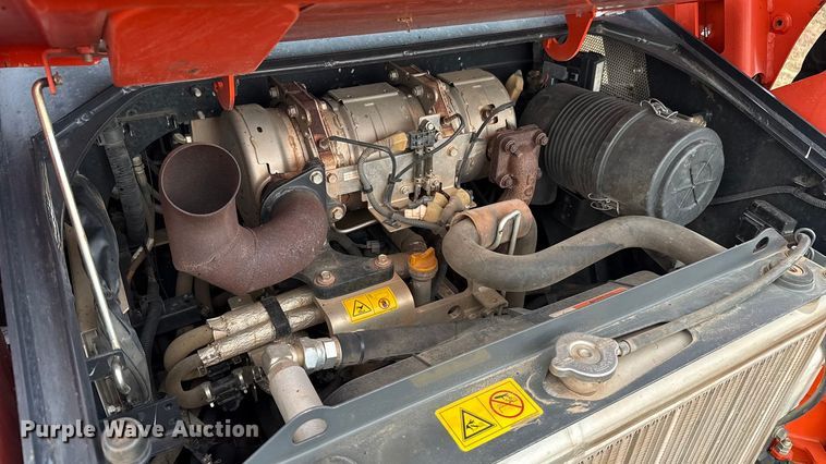 image for item DU6564 2020 Kubota SVL65-2 tracked skid steer loader