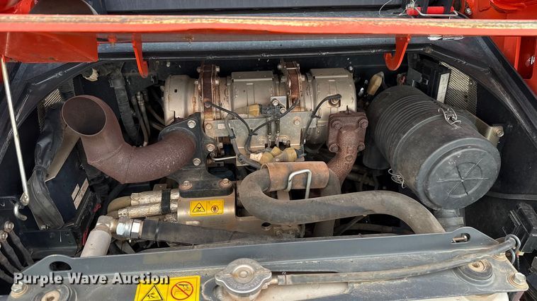 image for item DU6564 2020 Kubota SVL65-2 tracked skid steer loader