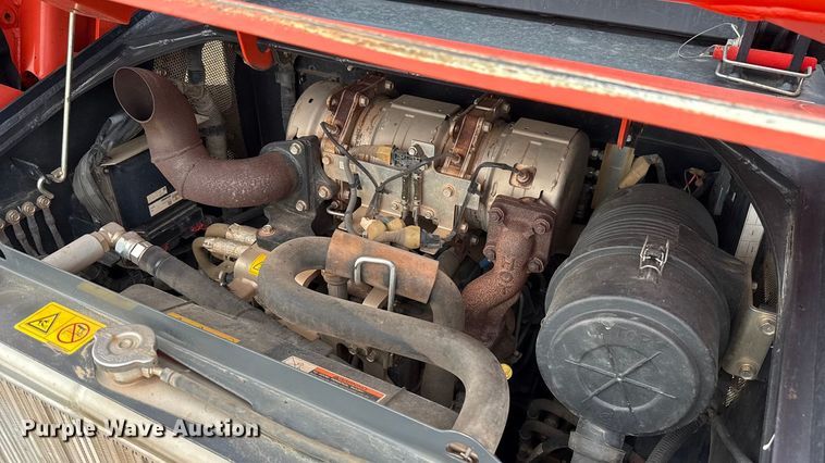 image for item DU6564 2020 Kubota SVL65-2 tracked skid steer loader